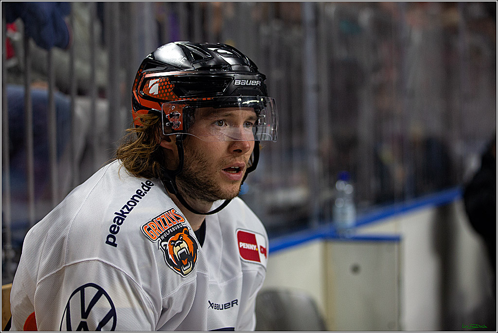 PENNY DEL; Koelner Haie- Grizzlys Wolfsburg; Koeln, 21.09.2022